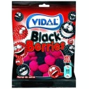 Vidal čierne bobule