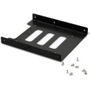 POSUVNÉ VRECKO NA ADAPTÉR PRE SSD HDD 2,5 AŽ 3,5 KOV