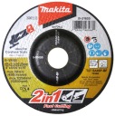 Makita B-51655 rezací brúsny kotúč 125mm 2v1 pre uhlovú brúsku