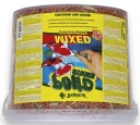 Pond Sticks Miešané krmivo pre koi kapry v rybníkoch, 5L tyčinky