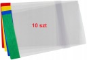 E4 školský poťah, nastaviteľný, 292 mm, 10 ks