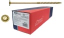 TESÁRSKE SKRUTKY TORX 8x220 TAHLOVÁ HLAVA (1 KS)
