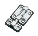 Bolt Bolt Chrómovaný Bolt Lock 38x34mm