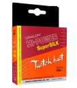 Hi-POWER SuperSILK TWITCH BAIT / Momoi vlasec 0,16 mm/3,80 kg sivomodrý