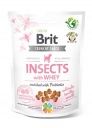 BRIT CARE CRUNCHY CRACKER PUPPY HMYZ / SROVÁTKA PRE ŠTEŇA 200g