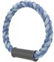 Bavlnené hryzátko - kruh 18 cm