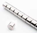 |STcs| MN10x8 NEODYMIOVÝ MAGNET fi=10mm h=8mm __x2ks