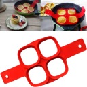 Silikónová forma na palacinky, palacinky, vajíčka, omelety, forma na vyprážanie