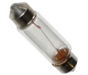 Žiarovka 12V 5W C5W Rúrka WSK WFM MZ JAWA CZ SHL IZ