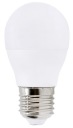 LED neutrálna guľová žiarovka E27 7,5W 4000K 740lm BEMKO SAMSUNG
