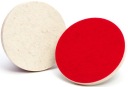 PLSTENÝ LEŠTIACI KOTOUČ SO VELCRO 125x10 PLSTENÝ KOTÚČ