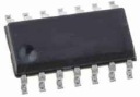 74HC164 integrovaný obvod v SMD Posuvný register - 2 ks