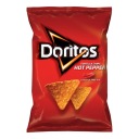 Doritos Hot Corn Corn chips s príchuťou feferónky 100 g