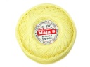 Cordonek MAJA 8 Ariadna 0331 svetložltá 50g 340m