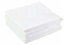 PLIENKA BIELA ​​FLANELOVÁ 70/80CM PREMIUM
