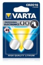 VARTA CR2016 lítiová batéria 2 ks.