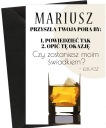 ŽIADOSŤ O SVEDOKNÝ ŠKRABOK s MENO svadba