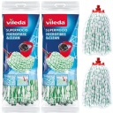 VILEDA VLOŽKA MIKROVLÁKNA & ECO MOP, 2 KS