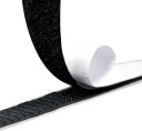 SAMOLEPIACA PÁSKA NA VELCRO SET 16mm 2m ČIERNA