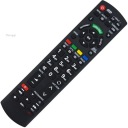 PANASONIC REMOTE N2QAYB000572