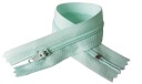 ŠPIRÁLOVÝ Zips 18cm MINT