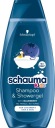 Schwarzkopf Schauma detský šampón a sprchový gél 2v1 pre chlapcov 400ml