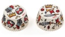 KNIGHT košíčky na muffiny 50x32mm 36 ks Rytier