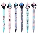 MINNIE MOUSE zmazateľné pero 2-BALENIE blister