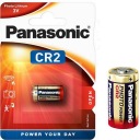 Lítiová batéria Panasonic CR2 850 mAh 3 V Fotografia