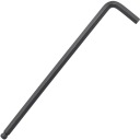 WIHA IMBUSOVÝ KĽÚČ S GULIČKOU, METRICKÝ 2,5MM ALLEN