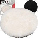 YATO LEŠTENIE KOŽUŠINY LEŠTENIE NA VELCRO LEŠŤOVACÍ KRYT 150mm