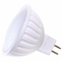 JAK 35W - LED ŽIAROVKA 12 SMD LED MR16 12V AC DC 4,5W GU5,3 MR-16