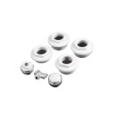 ZÁSTRČKY DO ALU RADIÁTORA. 1x1/2'' SET PERFEXIM