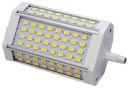 ŽIAROVKA FILAMENT LED INŠTALÁCIA R7S 8W 118mm HALOGEN 118