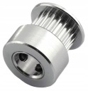 KOLESO REMEŇOVÉHO NÁHONU GT2 6mm HRIADEĽ 8mm ZUBY 20T