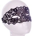 ČIPKOVÁ maska ​​na oči lákavá SEXY_karneval, ples
