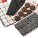 Plsť pod nábytok, stoly, stoličky, čierna šatníková podložka, 15x100, protišmyk