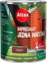 ALTAX WOOD Impregnácia Jednovrstvová 0,75L Orech