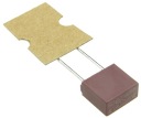 Obdĺžniková pomalá poistka 5A/250V /4235