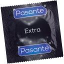 PASANTE EXTRA 1 ks OCHRANA SEXU Silne lubrikovaný kondóm