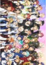 Anime Manga Ensemble Stars plagát! ES_039 A3
