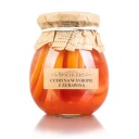 Citróny v sirupe s brusnicami ~ 260 g ~
