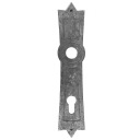 ÚZKY OTVORENÝ PRIESTOR SIGNÁLU. 90 KOVANÝCH PRVKOV 63,139 H260XL52 3MM