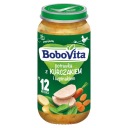 BoboVita guláš s kuracím mäsom a špenátom, 250 g