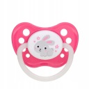 CANPOL BABIES SILICONE cumlik 0-6M ANATOMICAL BUNNY&COMPANY 23/271