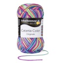 50g priadza 100% bavlna Catania Color rainbow 093