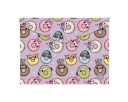 Obálkový priečinok na dokumenty A4, šišky, CoolPack HAPPY DONUTS (23973CP)
