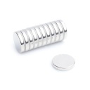 Cylindrický neodymový magnet MW 18x3 N38