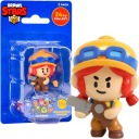 BRAWL STARS PMI ZBERATEĽSKÁ POSTAVA HRA POSTAVA 1 BALENIE BASTRY JESSIE