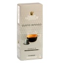 Kapsuly Nespresso Gusto Intenso Italy Chuť a sila